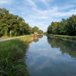 Canal de la Garonne à Saint-Jean-de-Thurac