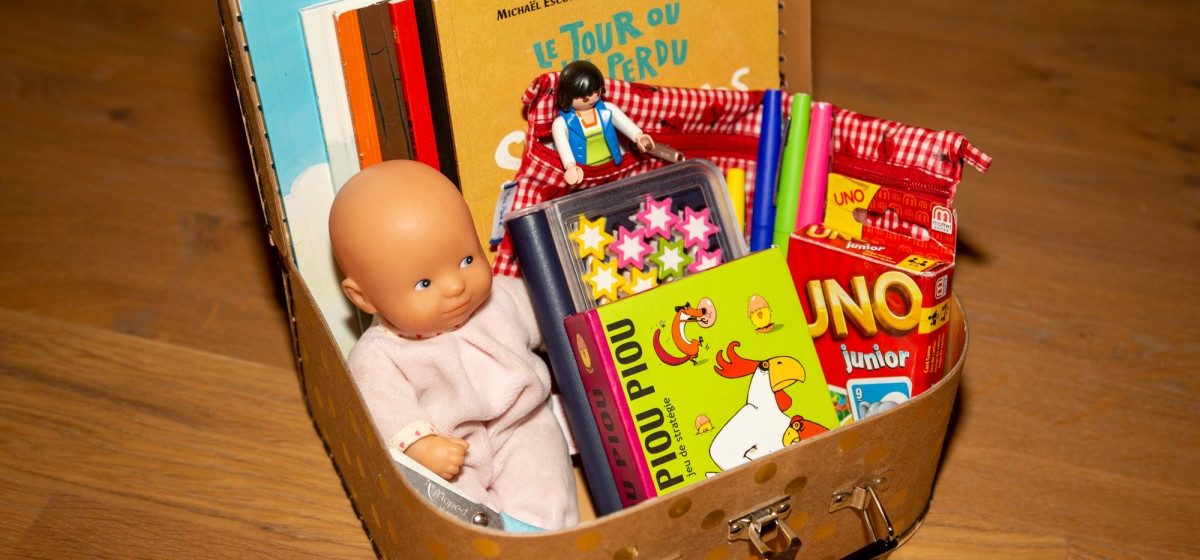 Jeux de voyage pour enfants de 0 à 6 ans : idées et astuces