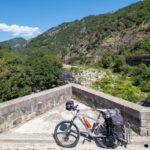 Voyage en Ardèche à vélo