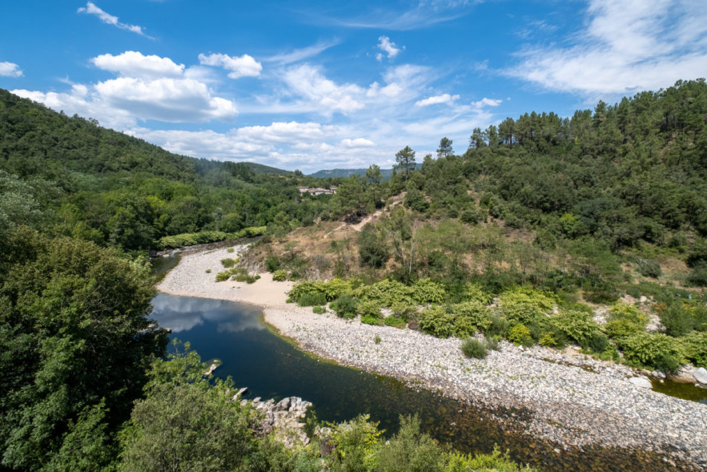 Vallée de l'Eyrieux