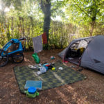 Des petits campings très nature le long du canal du NIvernais