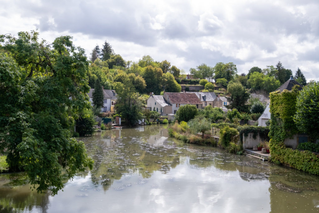 Le canal du NIvernais à vélo entre nature et patrimoine