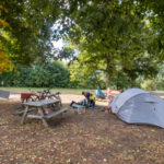 Voyage en itinérance à vélo en Bourgogne sur le canal du Nivernais