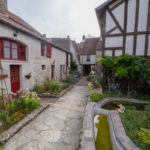 Chambre d'hôte dans un ancien relais de poste