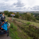 Echappée à Tannay depuis le canal du Nivernais