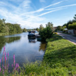 Le canal du Nivernais à vélo