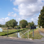 Le canal du Nivernais à vélo en Bourgogne