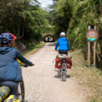 La PassaPais une belle voie verte de 80km très bien balisée