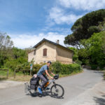 La PassaPais une ancienne voie ferrée reconvertie en voie verte entre Tarn et Hérault