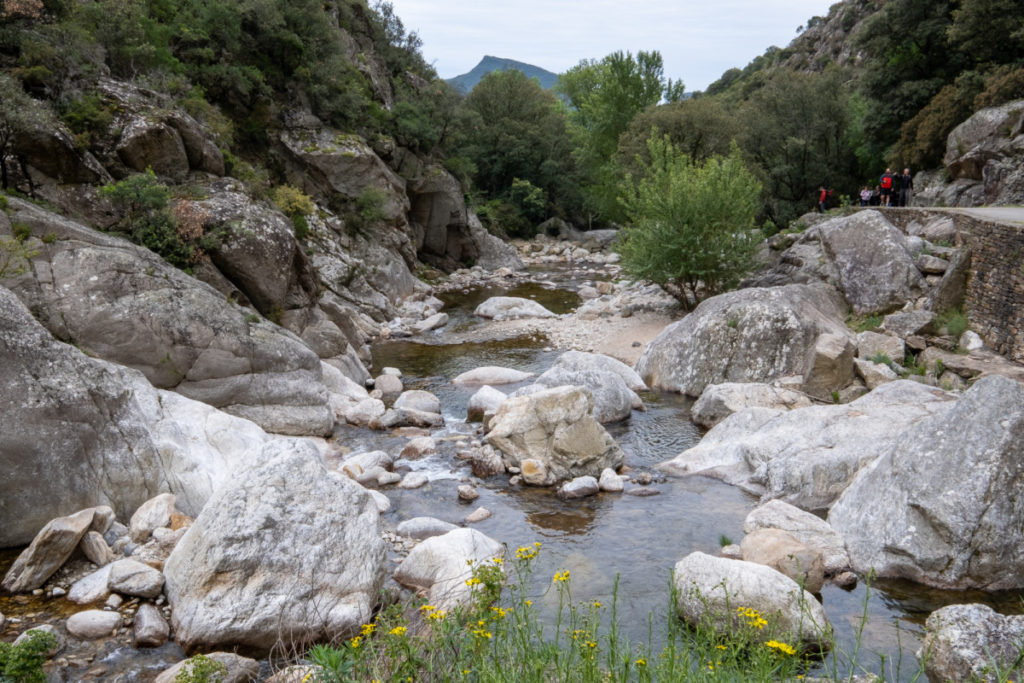 Les gorges d'Héric à deux pas de la PassaPais