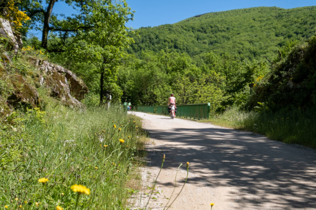 Au printemps sur la PassaPais