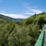 La vallée du Thoré depuis la PassaPais