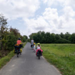 Voyage à vélo en famille sur la Vélodyssée de Nantes à La Rochelle