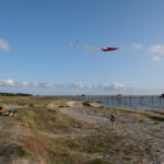 Belle plage sauvage du Collet à les Moutiers-en-Retz