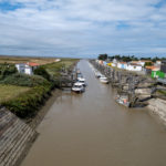 Petits ports ostréicoles de Vendée
