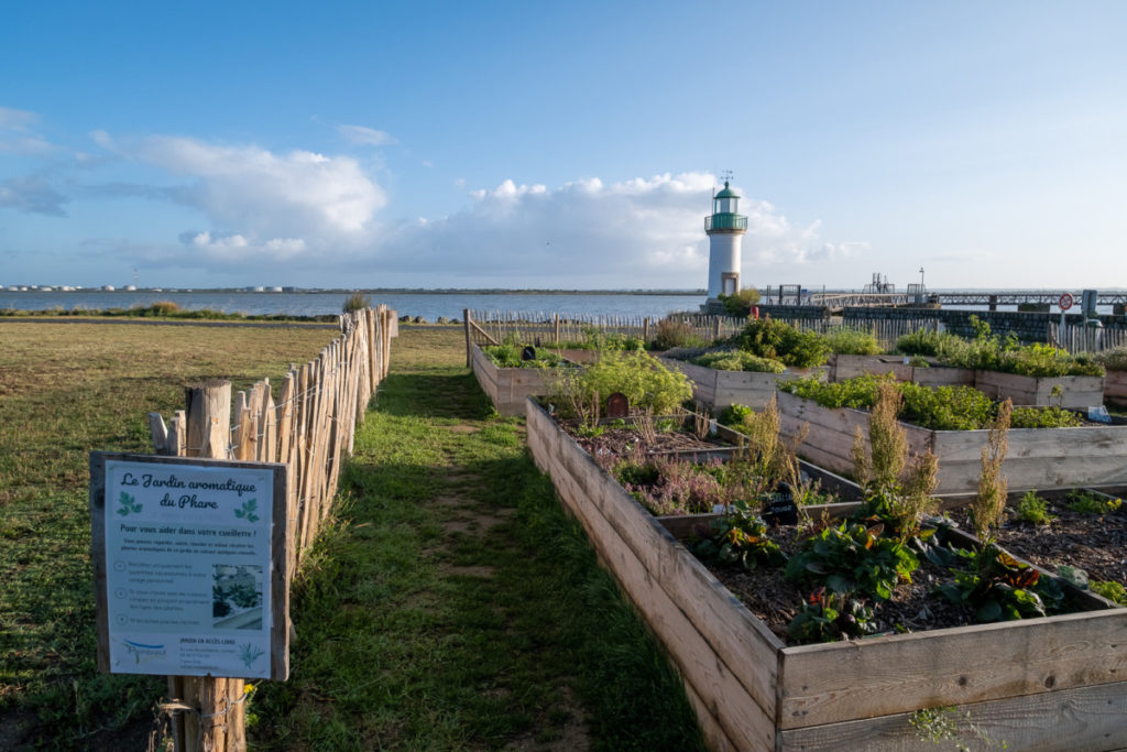 L'estuaire de la Loire à Paimboeuf