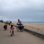 La Vélodyssée en Vendée sur les corniches des villages et stations balnéaires