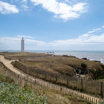 La côte de Lumière en Vendée vers St-Gilles-Croix-de-Vie