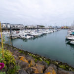 Le port d'Olonna aux Sables-d'Olonne