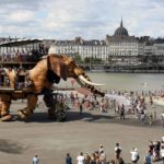 Les automates et manèges enchantées des Machines de l'île à Nantes