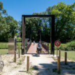 En vacances à vélo, le chemin est un voyage en soi !