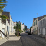 Ruelles de Marennes en Charente-Maritime