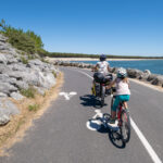 La Vélodyssée : un itinéraire sécurisé et facile au plus près de l'océan