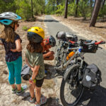 Pannes mécaniques : ça fait partie des voyages à vélo, non ?!