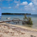 Halte paradisiaque à Bombannes à Maubuisson au bord du lac d'Hourtin-Carcans