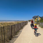 La Vélodyssée entre Nantes et la dune du Pilat : un itinéraire à vélo familial au plus près de l'océan