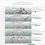 Moteur de recherche d'itinéraires