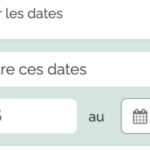Configurer une contrainte sur une étape