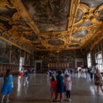 Le Palais des Doges à Venise