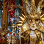 Folklore et masques à Venise