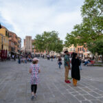 Il n'y a pas que la place Saint Marc à Venise
