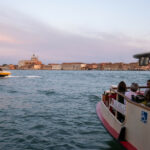 Couchers de soleil à Venise