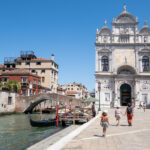 Balade au calme à Venise