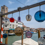 Murano, l'île du verre dans la lagune de Venise