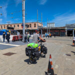 Prendre le train avec son vélo à la gare Santa Lucia Venezia
