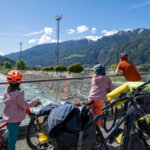 Un tour d'Europe à vélo pour avoir le luxe d'être contemplatif !