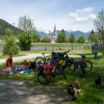 Tour d'Europe à vélo en famille : et si on traversait les Alpes pour rejoindre Venise ?