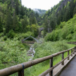 Descente des Dolomites par la Vallée di Cadore