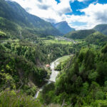 Vallée di Cadore en Italie