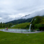 Les mondes de Cristal Swarovski à Wattens près d'Innsbruck : une belle surprise