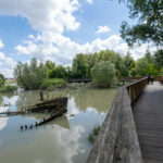 Cimetière des Burci sur le Sile