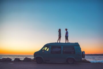 Notre guide complet : Location camping-car et van en Australie