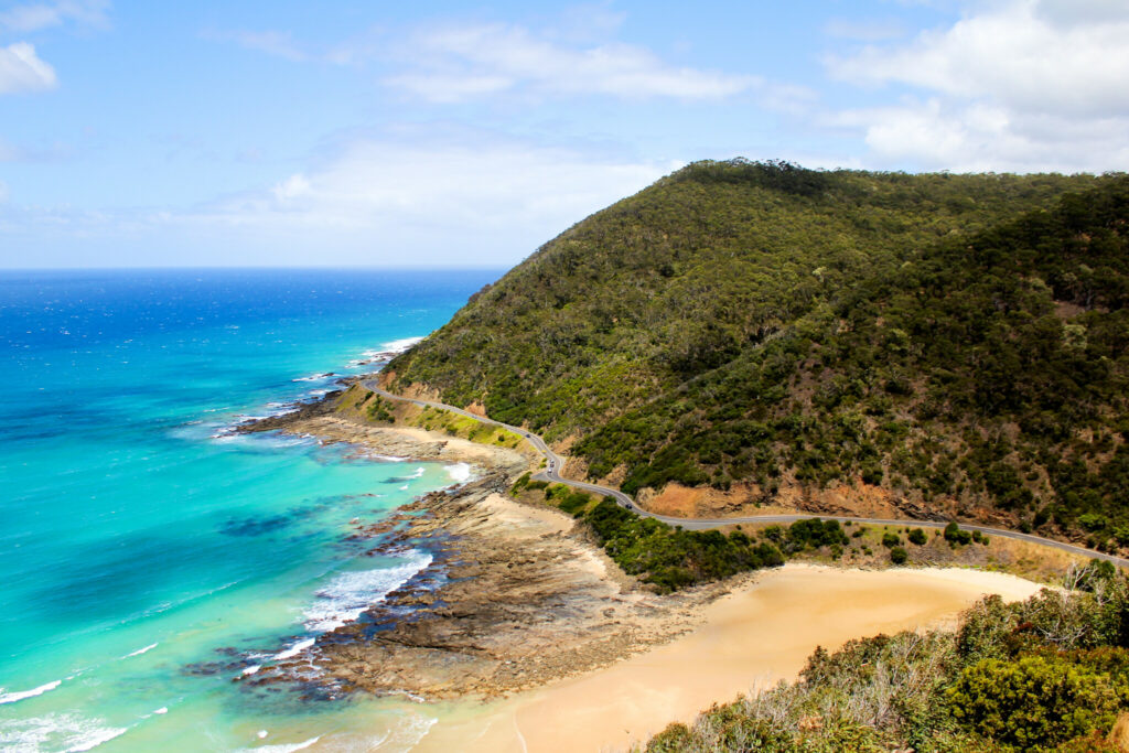 Une route mythique : La Great Ocean Road