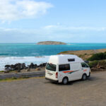 Un mois sur les routes australiennes avec notre van Apolo